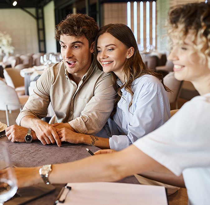 Cincinnati Wedding Planning