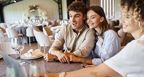 Cincinnati Wedding Planning